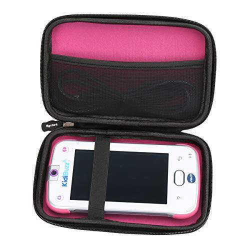 Aproca Hard Storage Travel Case Bag for VTech KidiBuzz ( Blacin the Textile fabrics/Accessories/Supporting, Textile Accessories, Other Spinning Accessories category - from Buy2taobao.com to provide professional Taobao agent buy service