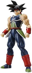 Rise Spirits Bardock Dragon Standard Figure Bandai Ball