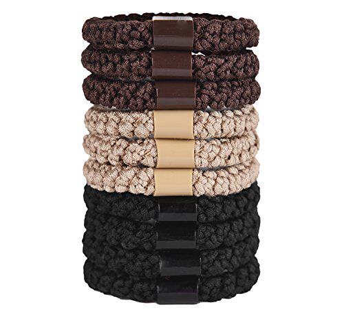 10 Pcs : HBY Thick Solid Stretch Pony Elastics Ponytail Holdein the Carry/Warehousing/Logistics equipment, Lifting Carry equipment, Other Lifting carry equipment category - from Buy2taobao.com to provide professional Taobao agent buy service