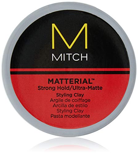 Paul Mitchell MITCH Matterial Styling Clay for Men Strong H