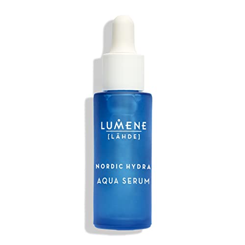 Lumene Nordic Hydra Arctic Dew Quenching Aqua Face Serum- P-封面