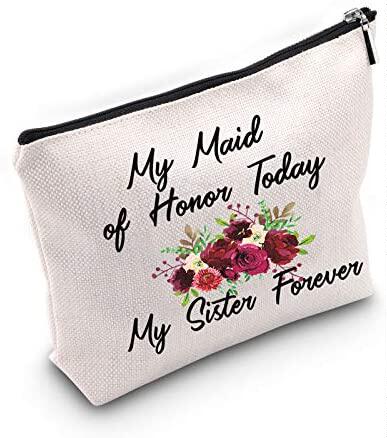 tsotmo bridesmaid gift wedding gift for bestie my maid of ho