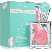 Soapy Skincare Collagen Eye Candy Anti-Aging Eye Masks (Set