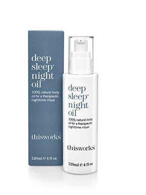 thisworks deep sleep night oil: Sleep-Promoting Luxury For Y