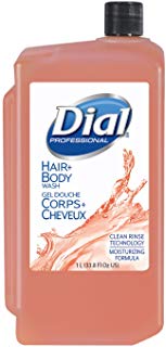 Dial Hair + Body Wash, 1L Refill Catridge (Pack of 8)撥頭發在類目 家庭/個人清潔工具, 個人洗護清潔用具, 其他焗油用品中 - 來自Buy2taobao.com提供專業的淘寶代購服務