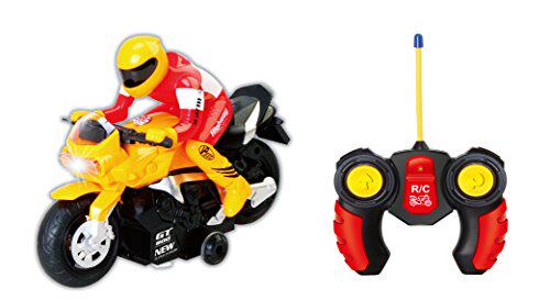 PowerTRC RC Motorcycle Car Toy ( Yellow ) PowerTRC Rin the Textile fabrics/Accessories/Supporting, Textile Accessories, Other Spinning Accessories category - from Buy2taobao.com to provide professional Taobao agent buy service