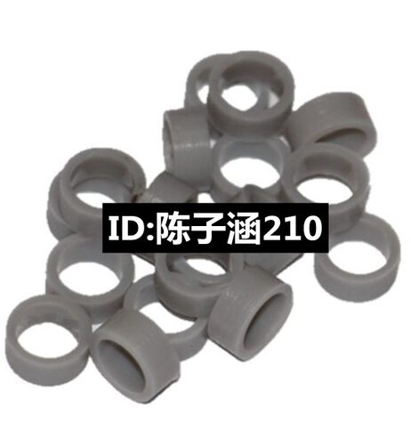 适用  HP1213搓纸轮 M1216 1217 227 128 输稿器 出纸轮 走纸轮