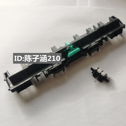 适用 HP227出纸轮M203 M227加热组件出纸盖板定影组件上盖出纸轮