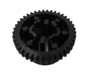 适用爱普生LQ590KII 595K2 595KII 1600K4H 136KW2进纸走纸器齿轮