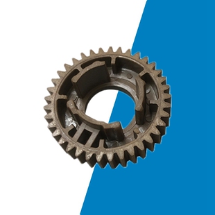 适用 108a HP103a 136w 131a 133 136a 108w 齿轮 定影上辊 138