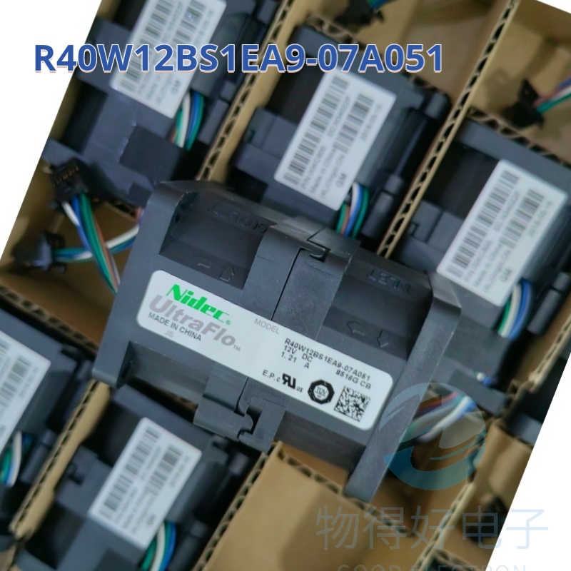 Nidec尼得科暴力风扇4056