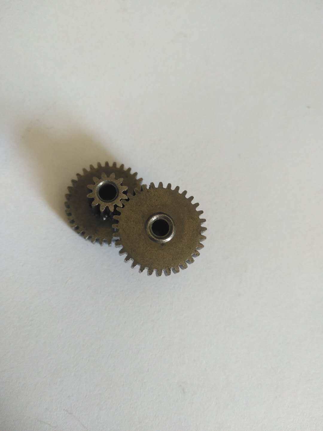 12-32牙/0.5模齿轮/小模数/精密齿轮/内孔3mm