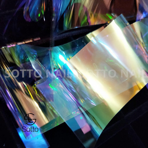 INS热款日式进口超薄美甲饰品