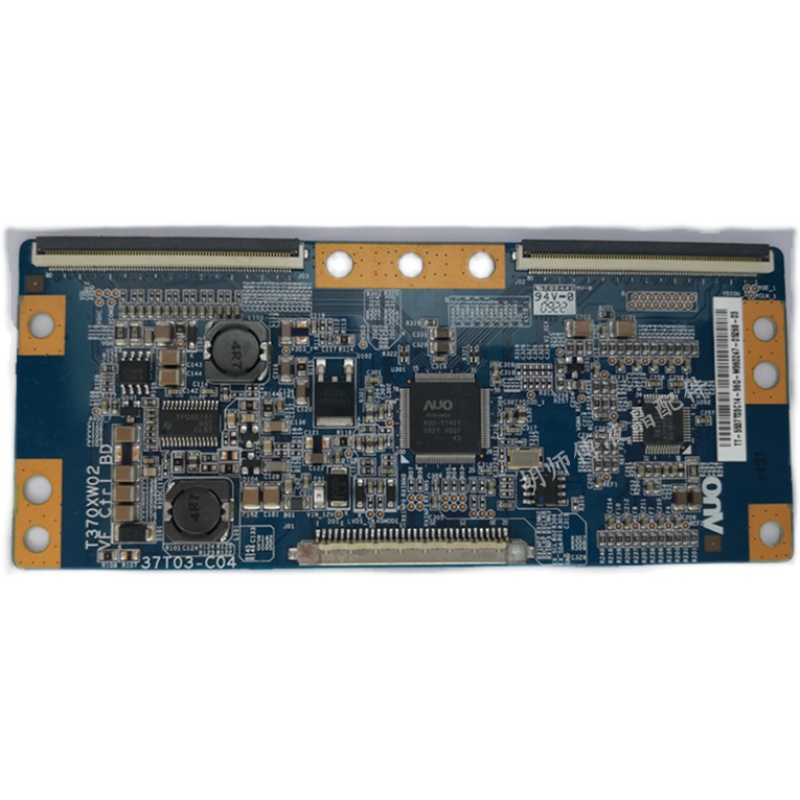 原装T370XW02 VF 37T03-C04 TCL L37E9 长虹LT37710逻辑板