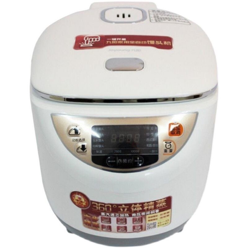 joyoung/九阳mt-100s01家用全自动馒头机1000克大容量仿手工揉面