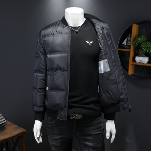 2023冬季新款标90绒羽绒服欧货高品质时尚轻奢外套 Y8722 P275图片