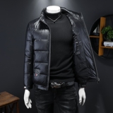 2023冬季新款标90绒羽绒服欧货高品质时尚轻奢外套Y85506P295，男装羽绒服，电商D230