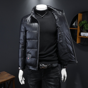 2023冬季新款标90绒羽绒服欧货高品质时尚轻奢外套 Y85506 P295图片