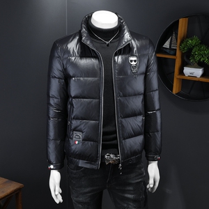 2023冬季新款标90绒羽绒服欧货高品质时尚轻奢外套 Y85506 P295图片
