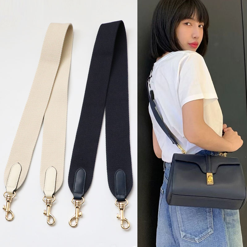 斜挎包包宽肩带单肩带百搭