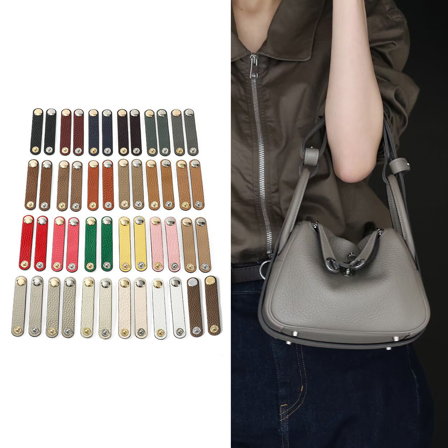 包包肩带缩短神器猪鼻子包带配件琳迪Lindy mini缩短调节扣固定扣,服饰配件/皮带/帽子/围巾,包带,淘宝优惠券,粉丝福利购,淘宝优惠卷