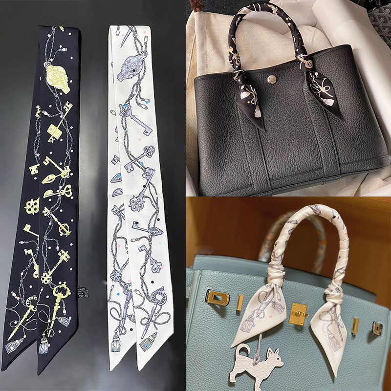 夏季经典款丝巾长条百搭