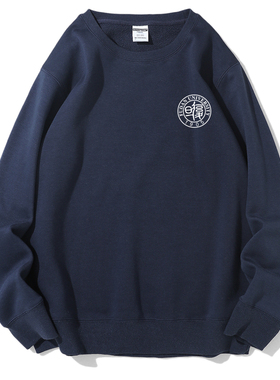 复旦文创FUDAN大学圆领卫衣校庆聚会纪念定制套头长袖实践队毕业