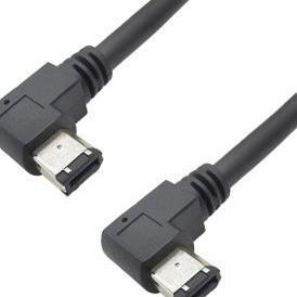 IEEE1394线系列工业视觉相机用1394A 1394B直头弯头高柔拖链线缆