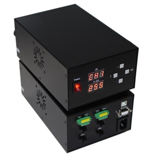 150w大功率机器视觉光源调光数字控制器1通道ccd工业机械检测光源