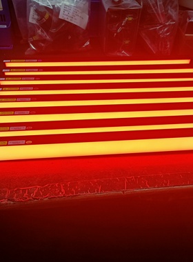 BL36005IR机器视觉光源工业相机5MM宽条形光源自动化外观缺陷检测