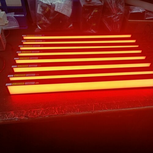BL20010UV机器视觉自动化光源CCD工业相机红外检测照明条形光源