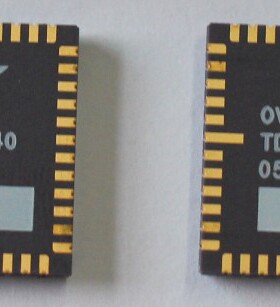OV感光芯片，sensor，图像/视频IC，OV5610，视觉图像传感器