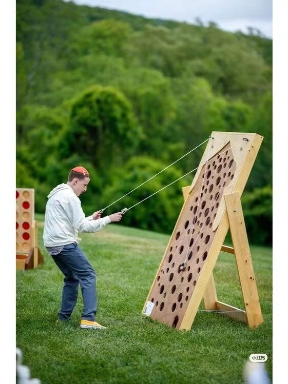 超大滚球迷宫木玩具互动装置露营儿童乐园户外木玩具滚球小王子,玩具/童车/益智/积木/模型,其他户外休闲玩具,淘宝优惠券,粉丝福利购,淘宝优惠卷