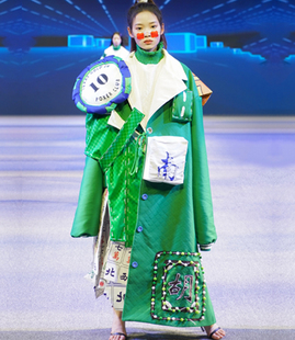 服装毕业设计成衣制作成衣定制效果款式图毕设参赛留学生大赛作品