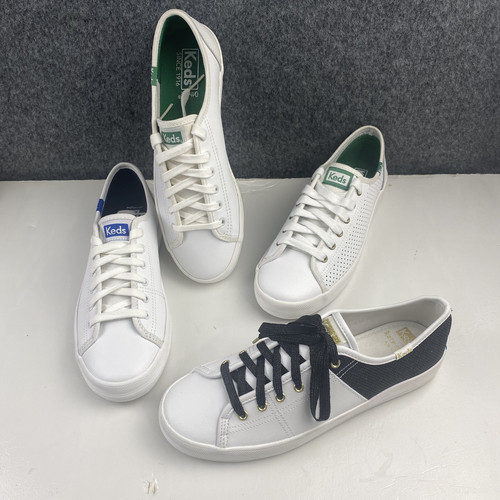 keds女士牛皮女士运动鞋 休闲鞋 板鞋