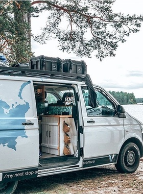 迈特威凯路威南非领跑者Front Runner迈特威T5/T6车顶行李架