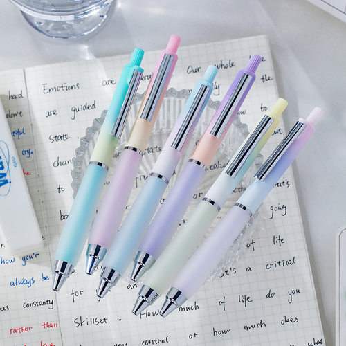 禾硕550液态硅胶中性笔