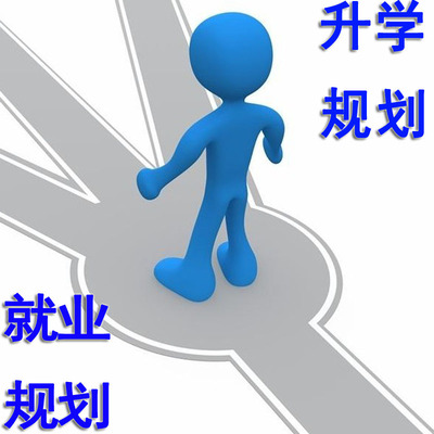 职业规划升学规划专业咨询行业规划就业升学指导就业分析