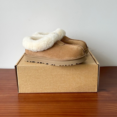 羊皮毛一体真皮纯羊毛雪地靴女