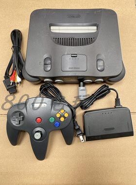 任天堂任天堂原装N64日版、
