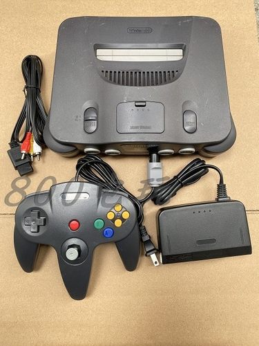 任天堂任天堂原装N64日版、