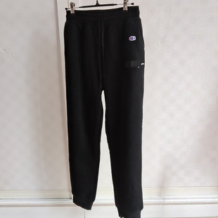 柔软外裤 新M码 运动跑步长裤 秋冬保暖裤 棉不起球 女士加绒加厚卫裤