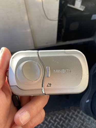 中古回流二手美能达Minolta VECTIS 3000 APS胶片相机