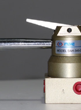 MOHE 产品气缸 QGBMJ QGB SCMJ QGBN QGY ZHA转换器手阀SAH340-02