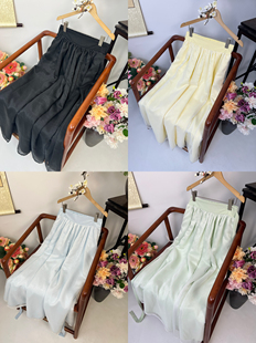 锦上堇瑟《光》改良宋裤灯笼裤阔腿裤内搭可爱日常通勤汉服