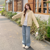 现货2026春皮衣外套上衣C201皮衣-P155-控248，女装皮衣，浙宝256