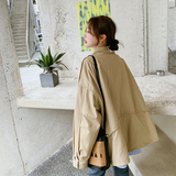 搬至256现货2023春短外套里布条纹256-Q569-P130-控188，女装短外套，浙宝256