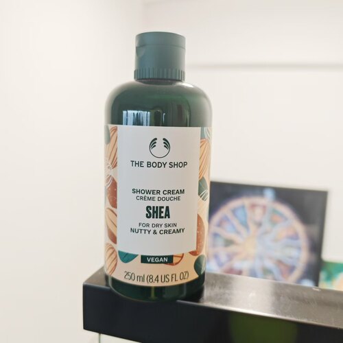 滋润沐浴Thebodyshop/美体小铺