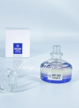 White Musk® Eau de Toilette鬼怪白麝香淡香水身体乳沐浴露