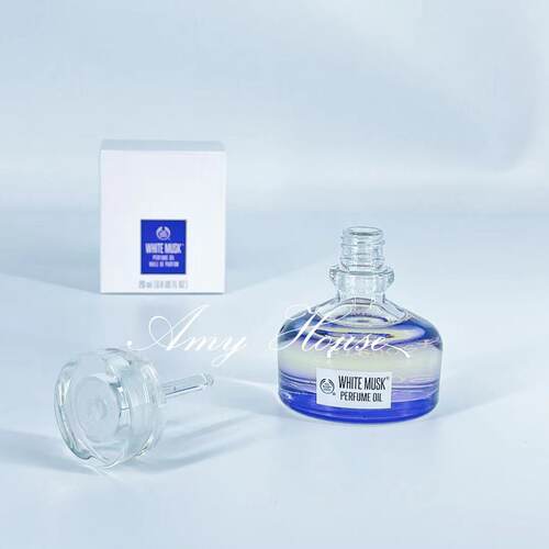 White Musk® Eau de Toilette鬼怪白麝香淡香水身体乳沐浴露